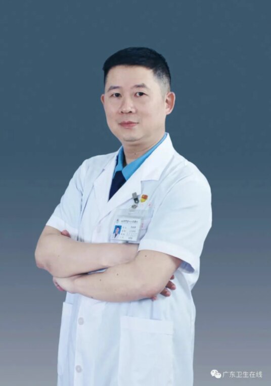 點贊！這名汕頭醫生上榜“中國好醫生”展示人選