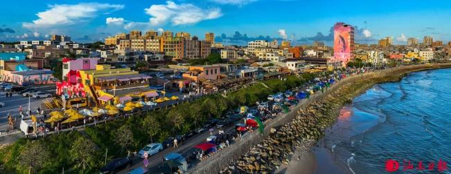 兩會前瞻｜汕尾，一座“熱氣升騰”的奮進之城