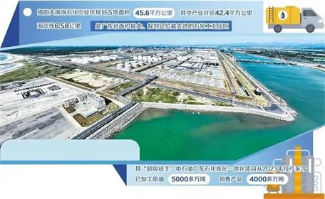 廣東揭陽：綠色明珠閃耀藍色經濟帶